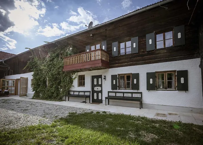 Landhaus Holzen